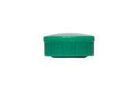 MAUL magneet Solid, 15 mm, trekkracht 150 gr, doos van 10 stuks, groen - thumbnail