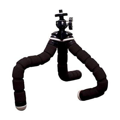 Braun Flexi 2 Flexibel Statief Camera Foto-Video-Statief