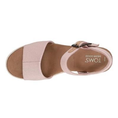Toms Diana 10020737 Roze-42 maat 42