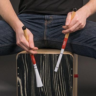 Sela SE 065 Cajon Brush 110 - thumbnail