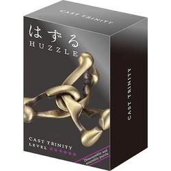 Huzzle breinbreker Cast Trinity goud Huzzle breinbreker Cast Trinity goud