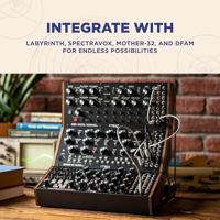 Moog Subharmonicon synthesizer - thumbnail
