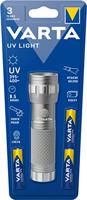 Varta UV Light Zaklamp werkt op batterijen UV-LED 68 g - thumbnail