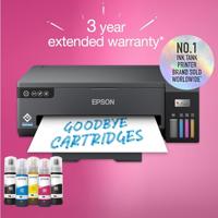 Epson EcoTank ET-14100 Inkjet printer Zwart - thumbnail