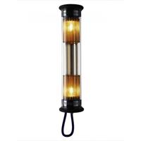 DCW Editions In The Tube 100-500 Wandlamp - Goud - Gouden mesh - Zwarte stop - thumbnail