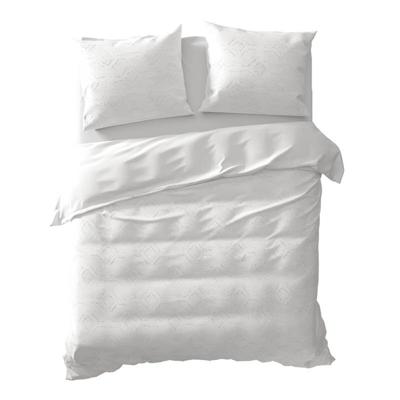 Yellow Sevran Dekbedovertrek 200 x 260 cm Yellow Sevran Dekbedovertrek 200 x 260 cm