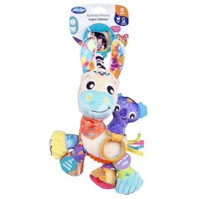 Playgro activiteitenvriend lama