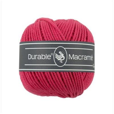 Durable Macramé 236 Fuchsia