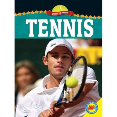 Tennis - Don Wells - Hardcover (9789461753489) Tennis - Don Wells - Hardcover (9789461753489)