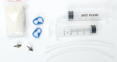 Quaxar ontluchtingsset bleeding set avid