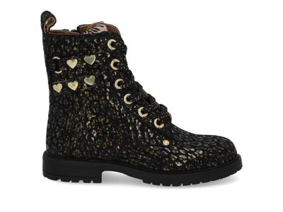 Develab 44412 699 blue Blauw maat 34