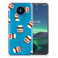 Nokia 1.4 | Siliconen Case | Nut Jar - thumbnail