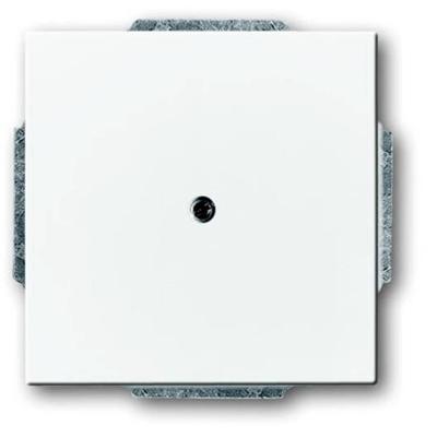 Busch-Jaeger blinde centraalplaat 1742-84 studiowit