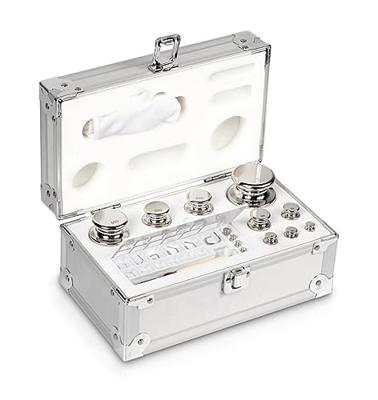 Kern 303-096 Gewichtenset E1 1 mg - 10 kg