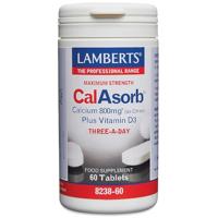 Lamberts CalAsorb Tabletten - thumbnail