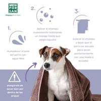 Dierenshampoo Menforsan 300 ml - thumbnail