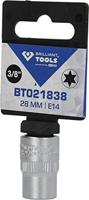 Brilliant Tools BT021838 BT021838 Verwisselbare kop
