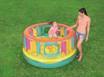 Opblaasbaar kasteel Bestway Opblaasbaar kasteel Bestway