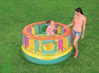 Opblaasbaar kasteel Bestway - thumbnail