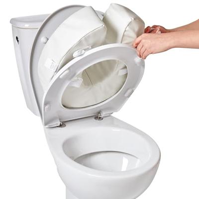 Vitility Toiletverhoger soft Vitility Toiletverhoger soft