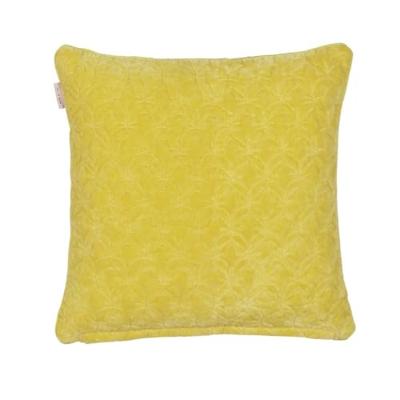 Pip Studio Pip Studio BeddingHouse Quilty Dreams_Bright Yellow 45x45 cm