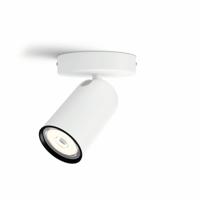 Philips SpotlampPongee wit - 5058131PN - thumbnail