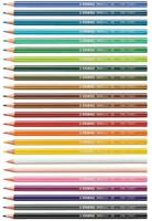 Abi Stlo greencolors etui 24 kleuren - thumbnail