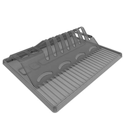 Rotho space wonder opvouwbaar afdruiprek antraciet