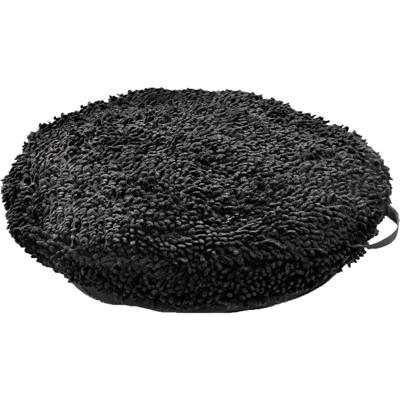 Kattenkussen Catmaxx 45 x 45 x 8 cm Flamingo Zwart Kattenkussen Catmaxx 45 x 45 x 8 cm Flamingo Zwart