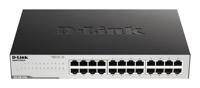 Desktop Switch D-Link GO-SW-24G - thumbnail