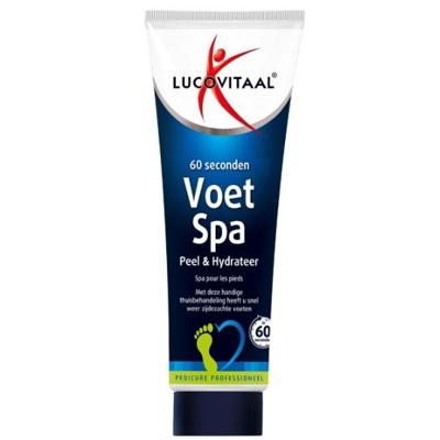 Lucovitaal Voetspa Peel & Hydrateer Lucovitaal Voetspa Peel & Hydrateer