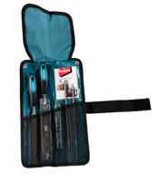 Makita Accessoires D-72198 | Kettingzaagvijlset | 5.5 mm - D-72198 - thumbnail