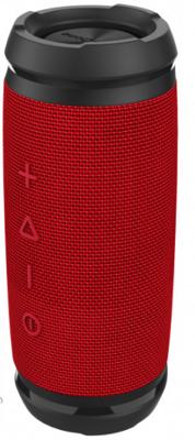 Swisstone BX 320 TWS 10 W Draadloze stereoluidspreker Zwart, Rood Swisstone BX 320 TWS 10 W Draadloze stereoluidspreker Zwart, Rood