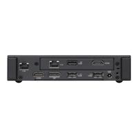 Asus Barebone PN43-BBN100MD Intel® Celeron® N100 3.4 GHz Niet beschikbaar 90MR0172-M00030 - thumbnail
