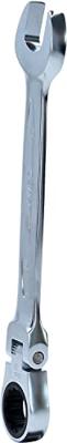 KS Tools 503.4819 503.4819 Steek-ringratelsleutel Sleutelbreedte (metrisch) 19 mm