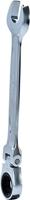 KS Tools 503.4819 503.4819 Steek-ringratelsleutel Sleutelbreedte (metrisch) 19 mm - thumbnail