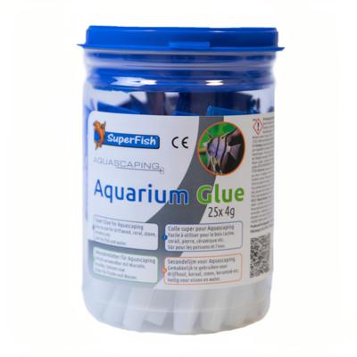 Sf aquariumlijm pot 25x Superfish - Superfish