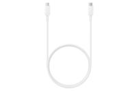 Samsung Mobiele telefoon Kabel [1x USB-C stekker - 1x USB-C stekker] 1 m USB-C - thumbnail
