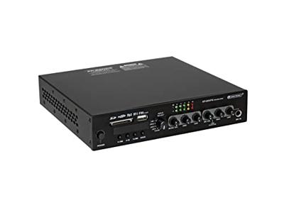 Omnitronic EP-220PS Internetradio & mediaspeler met BT & FM 1HE - thumbnail