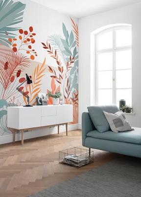 Noordwand Komar Colours Fotobehang Aspiring Colours - x4-1073