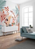 Noordwand Komar Colours Fotobehang Aspiring Colours - x4-1073 - thumbnail