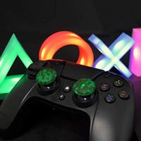 Gioteck Pro Adventure Grips - thumbnail