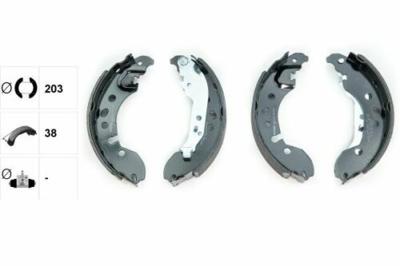 Remschoenset 91080700