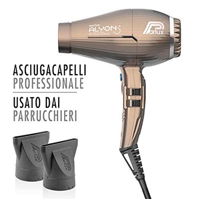 Parlux Alyon Air Ionizer Tech Hair Dryer Bronze 1Stuks Parlux Alyon Air Ionizer Tech Hair Dryer Bronze 1Stuks