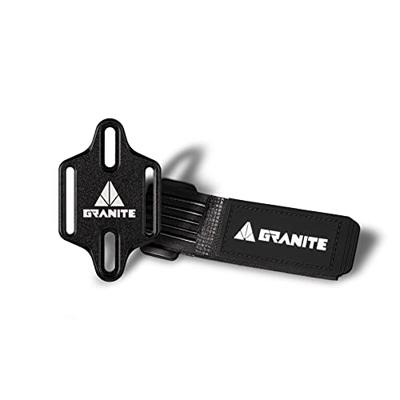 Granite portaledge strap mount
