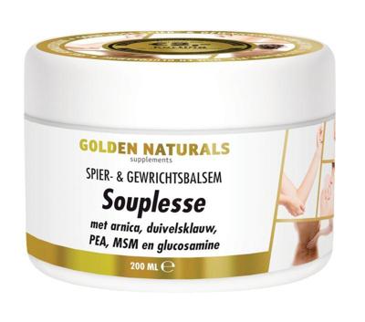 Golden Naturals Souplesse Balsem