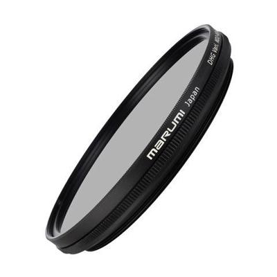Marumi grijs variabel filter dhg nd2-nd400 62 mm
