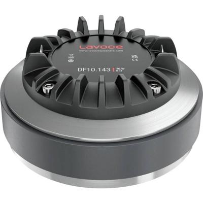 Lavoce DF10.143 Hogetoon-driver 8 Ω