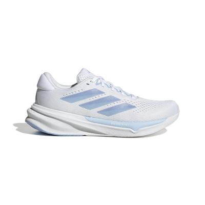 adidas Supernova Stride 2 Hardloopschoenen Dames Wit Lichtblauw adidas Supernova Stride 2 Hardloopschoenen Dames Wit Lichtblauw