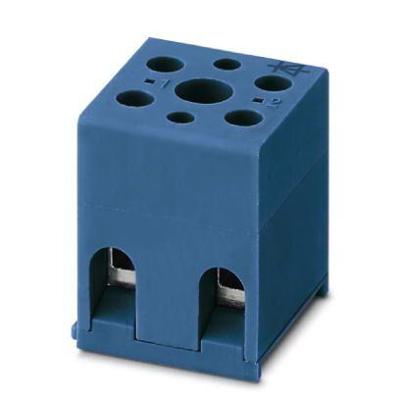 Phoenix Contact 3022247 Basisbehuizing 4.00 mm² Blauw 50 stuk(s)